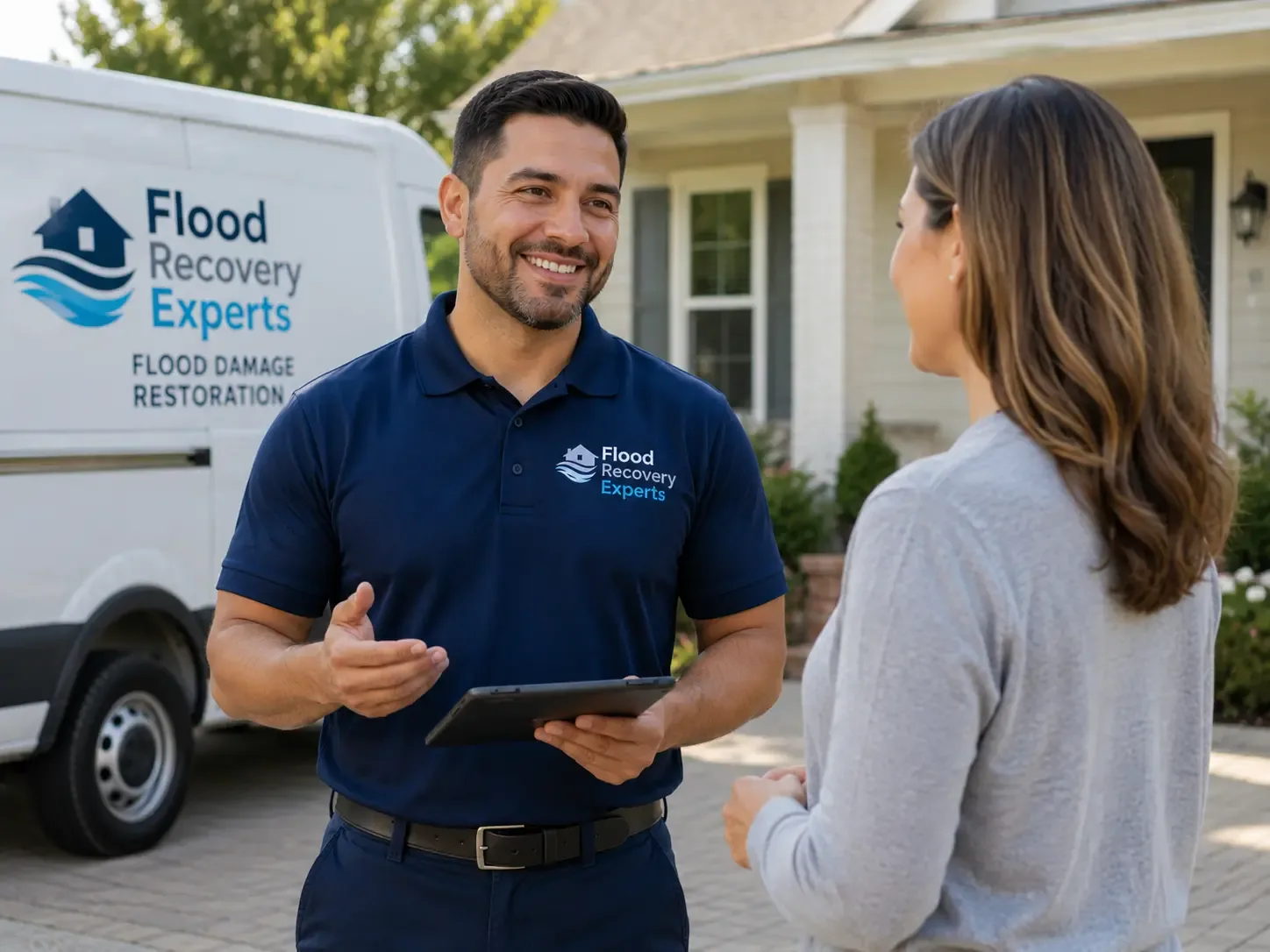 Flood Damage Cleanup Townsville, NC FAQs
