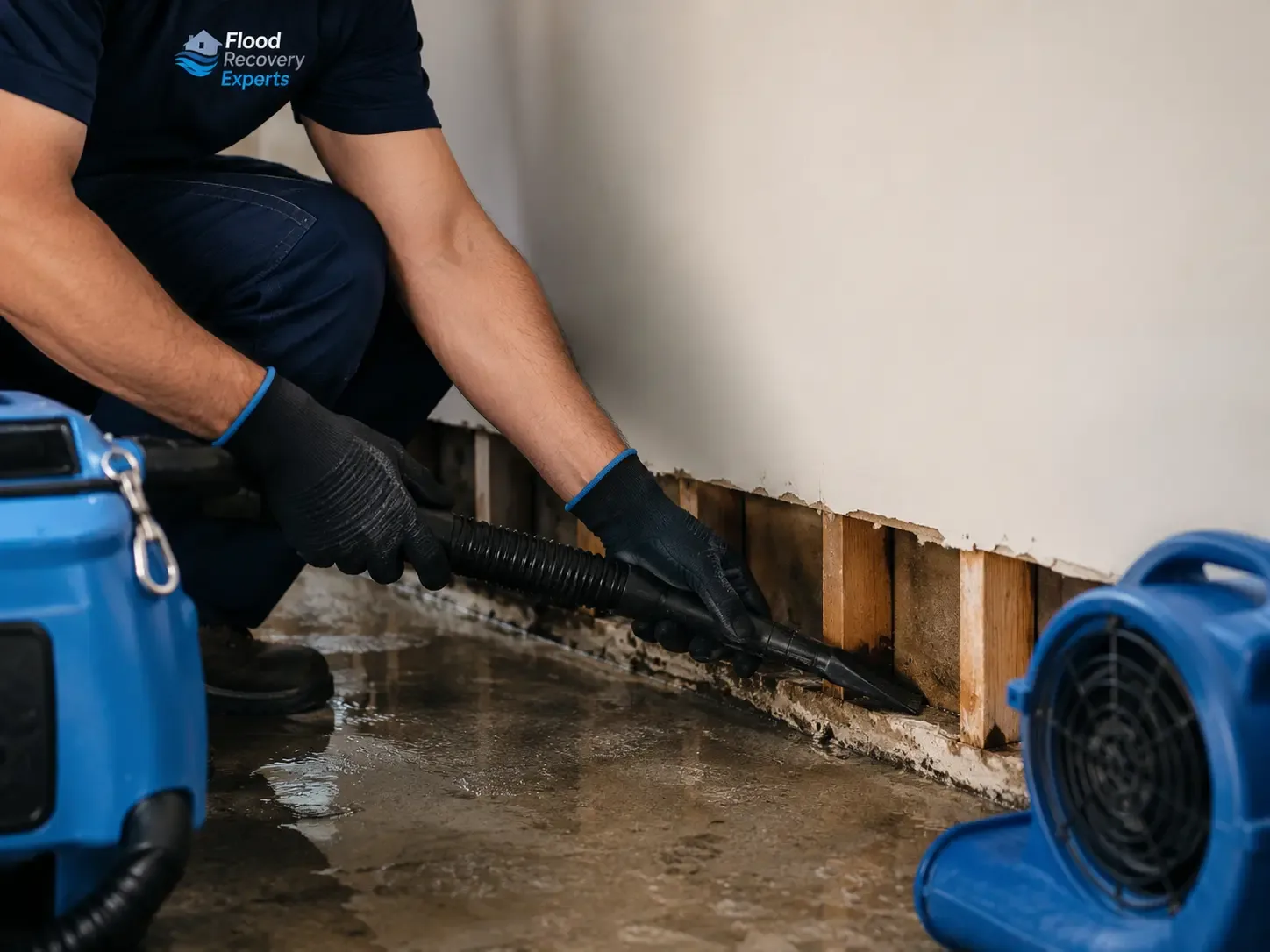 Why choose Flood Damage Cleanup in Townsville, NC